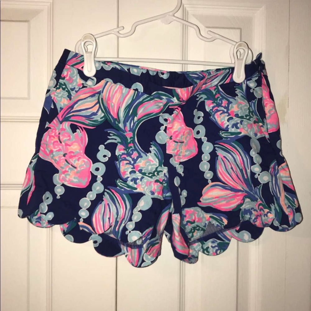 Buttercup Lilly Shorts